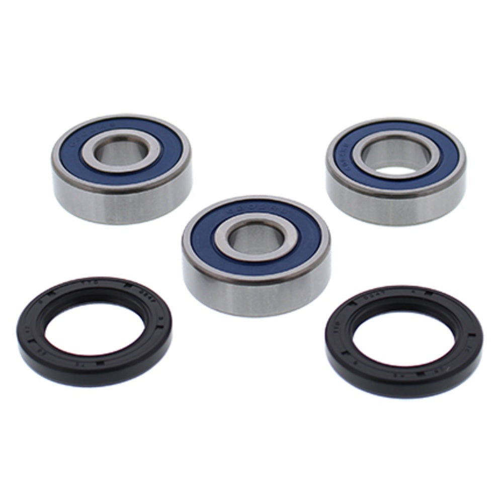 New ALL BALLS Rear Wheel Bearing Kit For HONDA CBR125R 25-1784
