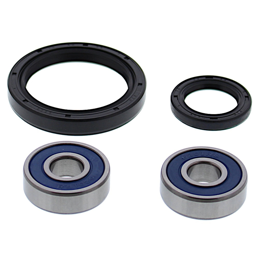 New ALL BALLS Front Wheel Bearing Kit For KAWASAKI Z250SL ABS 25-1785
