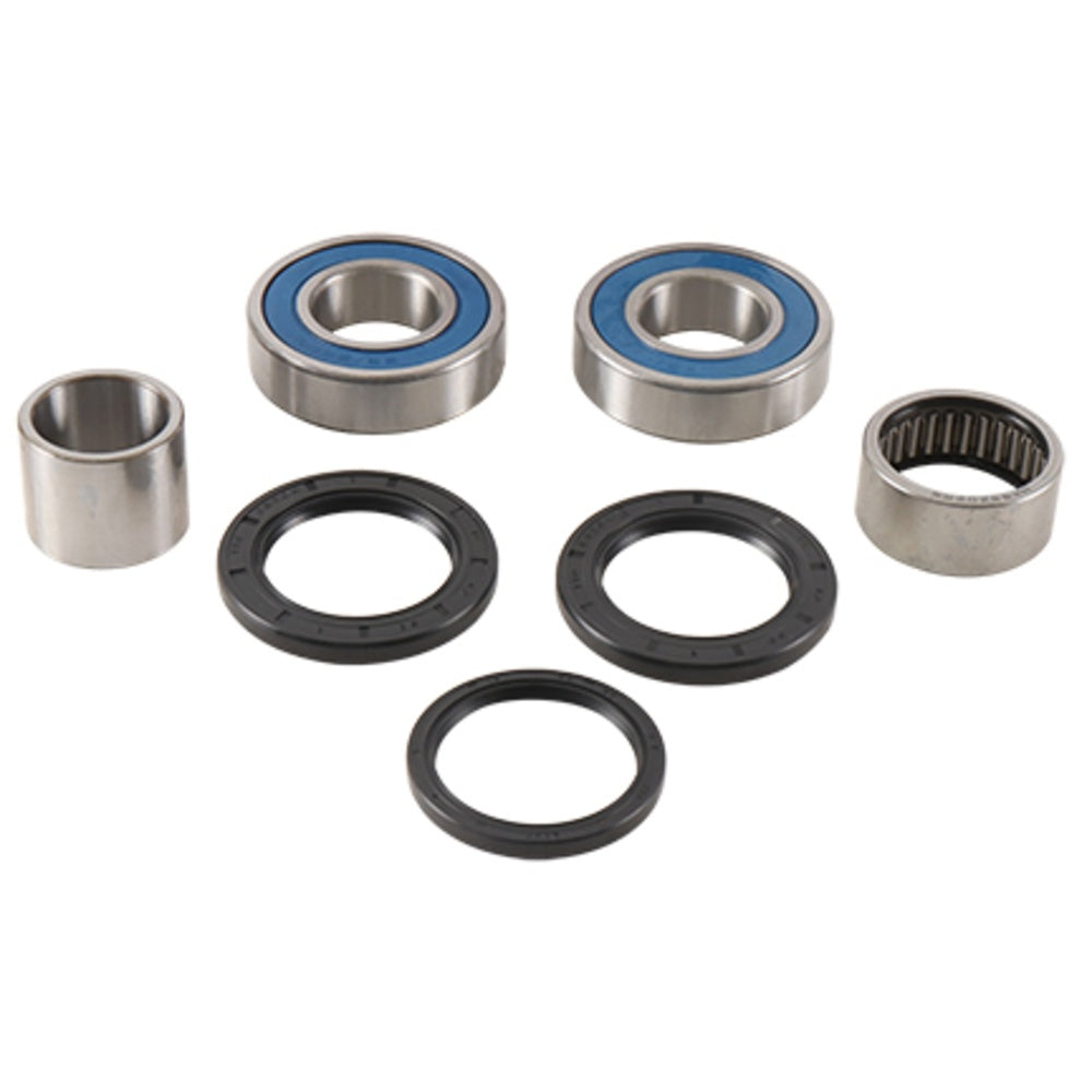 New ALL BALLS Rear Wheel Bearing Kit For YAMAHA YZF-R6 25-1789