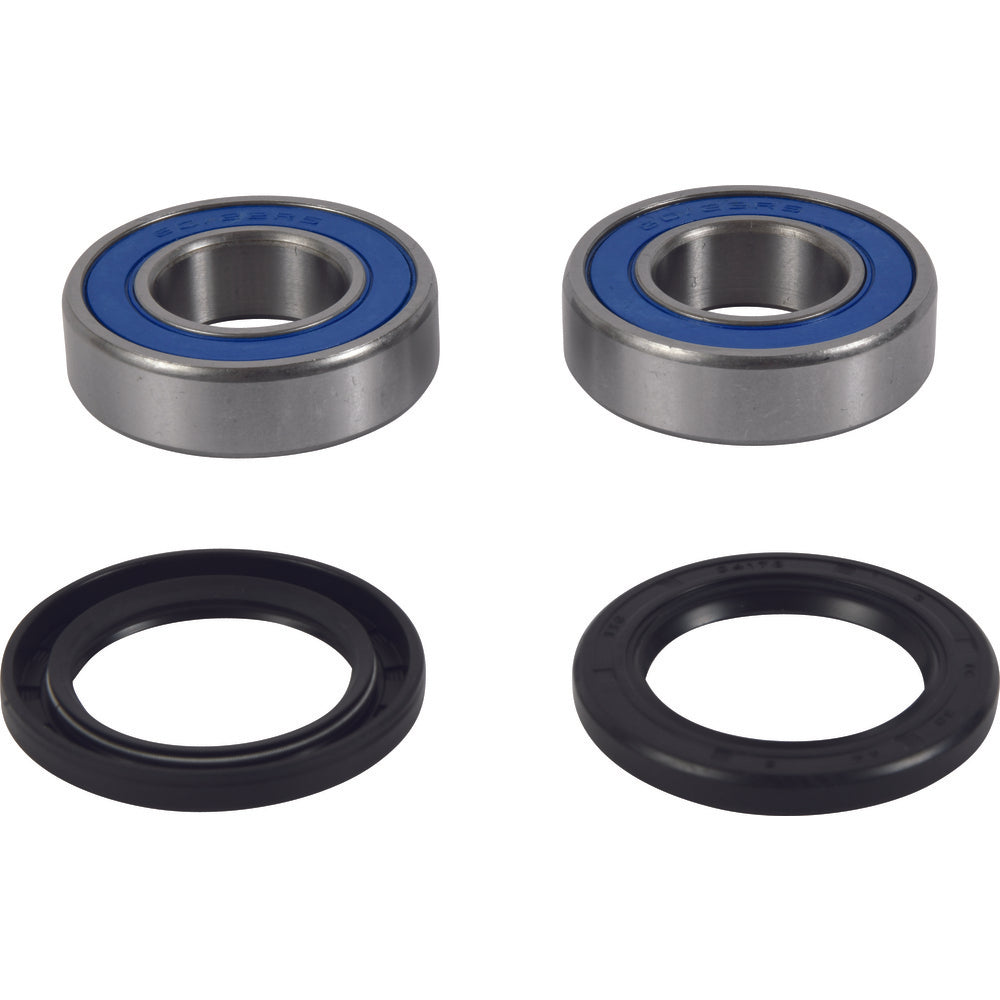 New ALL BALLS Front Wheel Bearing Kit For YAMAHA XTZ690 TENERE 700 25-1806