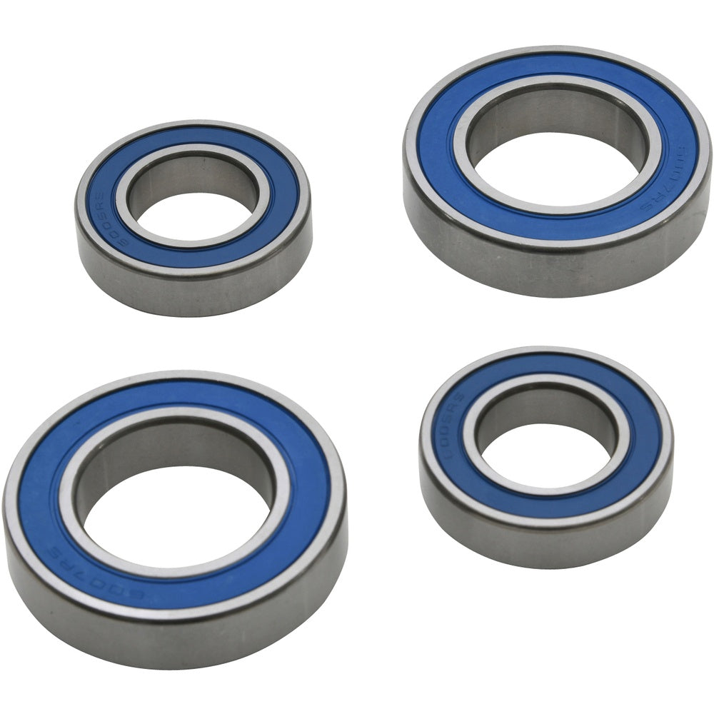 New ALL BALLS Rear Wheel Bearing Kit For DUCATI 797 MONSTER 25-1808
