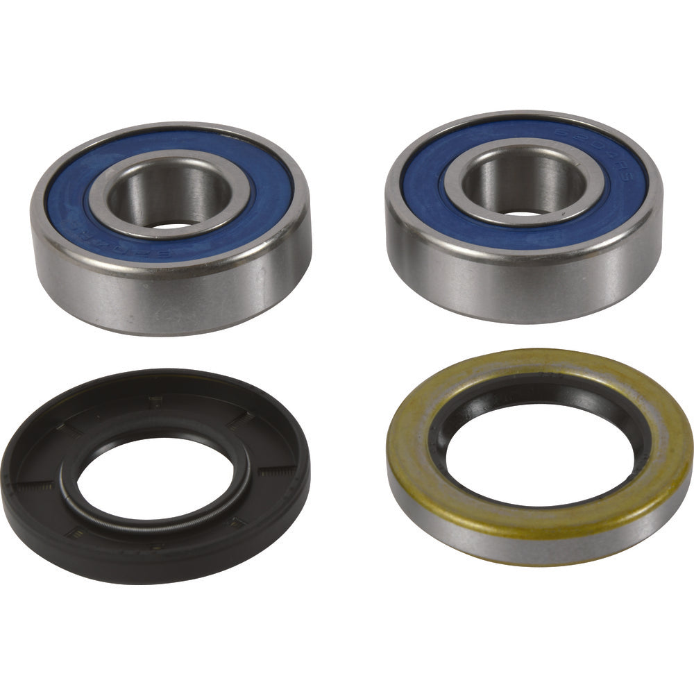 New ALL BALLS Front Wheel Bearing Kit For BMW F800 GT 25-1815 | Australian Moto Spares