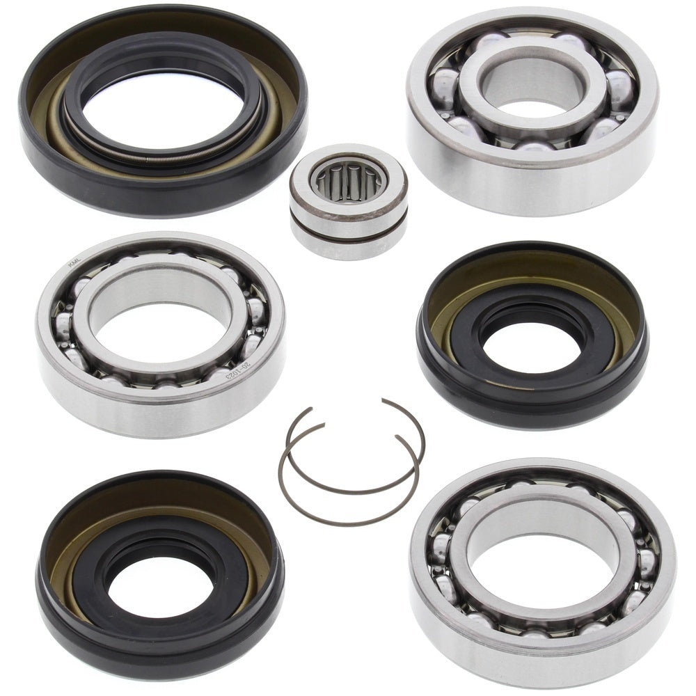 New ALL BALLS Front Differential Bearing & Seal Kit For HONDA, YAMAHA 25-2001 | Australian Moto Spares