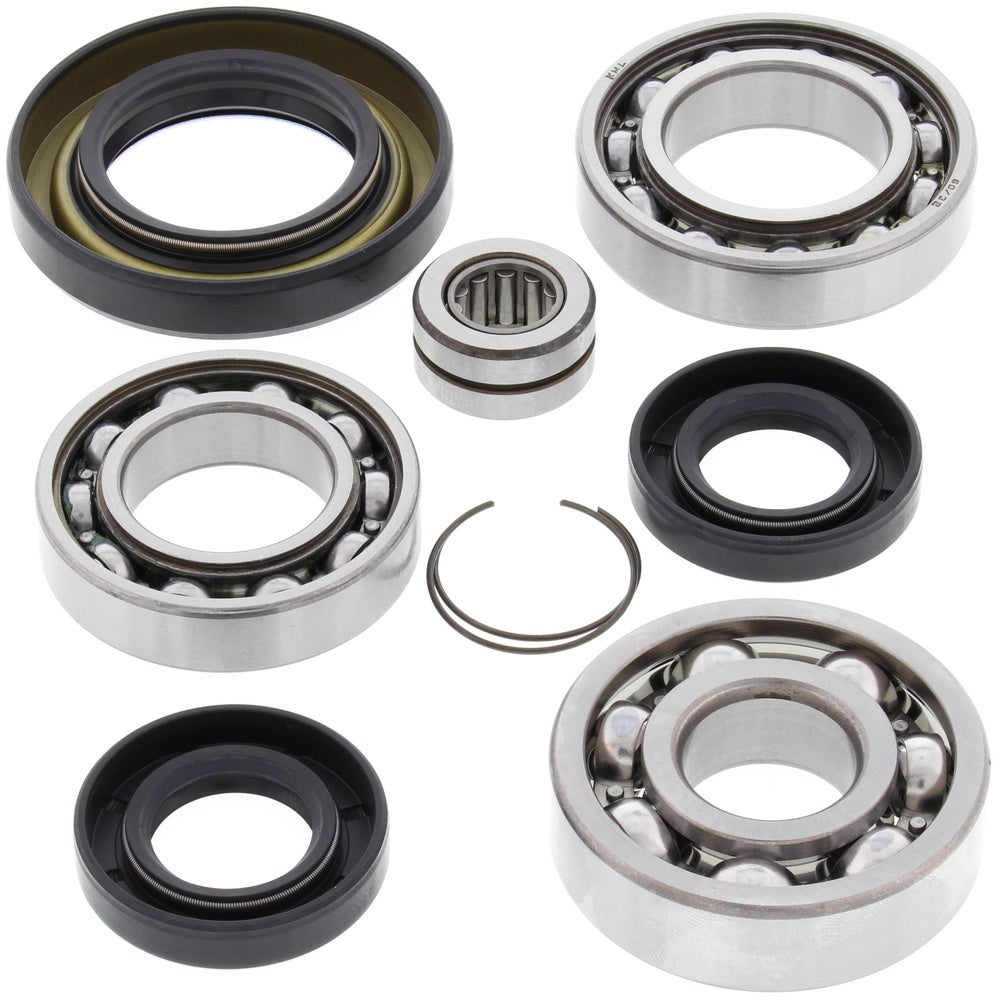 New ALL BALLS Front Differential Bearing & Seal Kit For HONDA TRX350 25-2002 | Australian Moto Spares