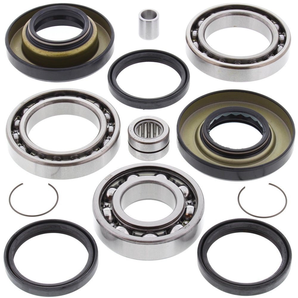 New ALL BALLS Rear Differential Bearing & Seal Kit For HONDA 25-2009 | Australian Moto Spares
