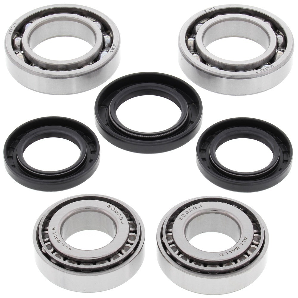 New ALL BALLS Front Differential Bearing & Seal Kit For KAWASAKI 25-2015 | Australian Moto Spares