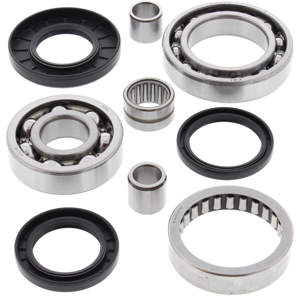 New ALL BALLS Rear Differential Bearing & Seal Kit For KAWASAKI 25-2021 | Australian Moto Spares