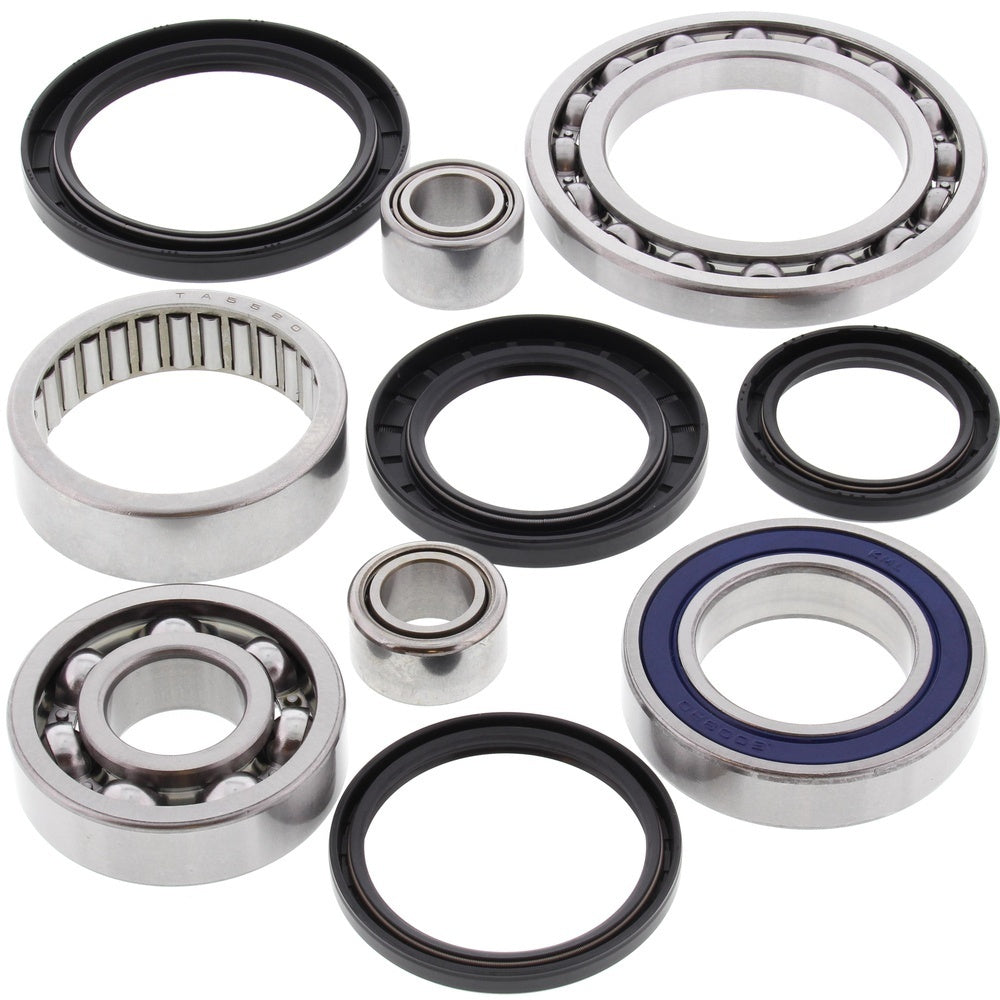 New ALL BALLS Rear Differential Bearing & Seal Kit For YAMAHA 25-2030 | Australian Moto Spares