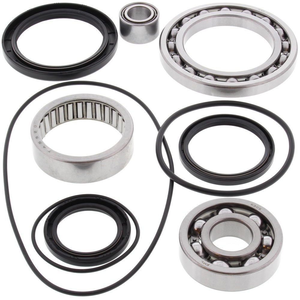 New ALL BALLS Rear Differential Bearing & Seal Kit For YAMAHA 25-2033 | Australian Moto Spares
