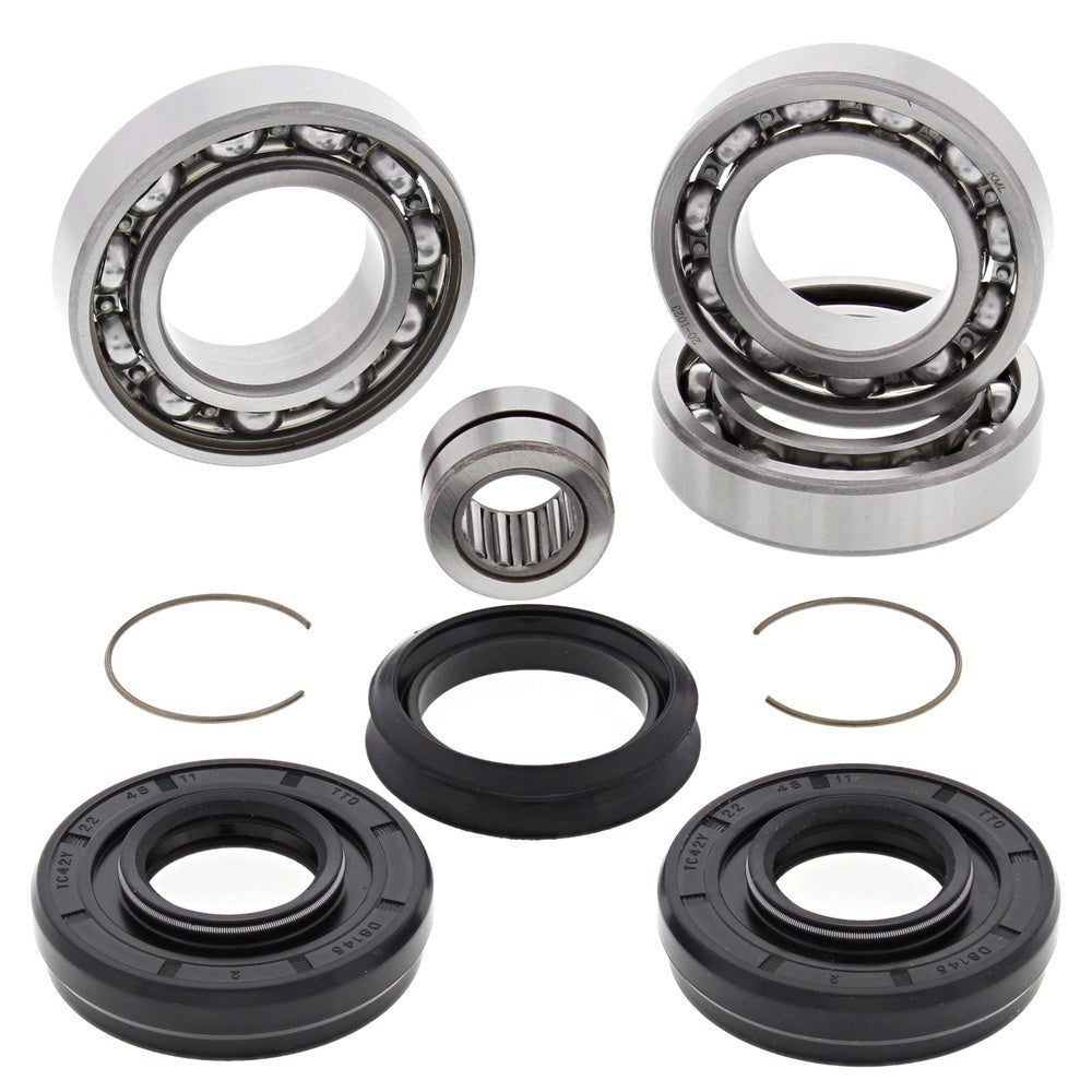 New ALL BALLS Front Differential Bearing & Seal Kit For HONDA TRX400FA 25-2046 | Australian Moto Spares