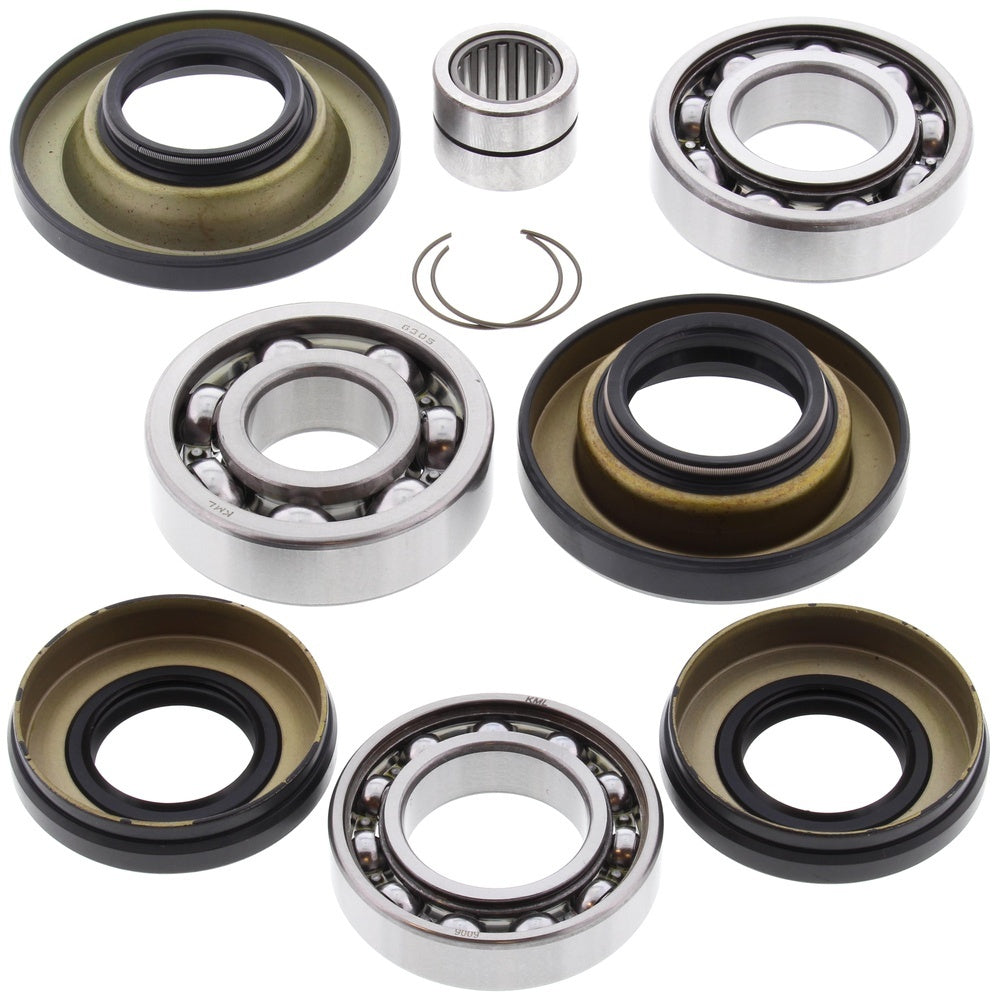 New ALL BALLS Rear Differential Bearing & Seal Kit For HONDA 25-2047 | Australian Moto Spares