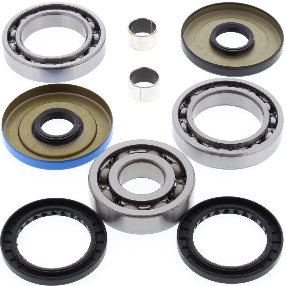 New ALL BALLS Rear Differential Bearing & Seal Kit For POLARIS 25-2057