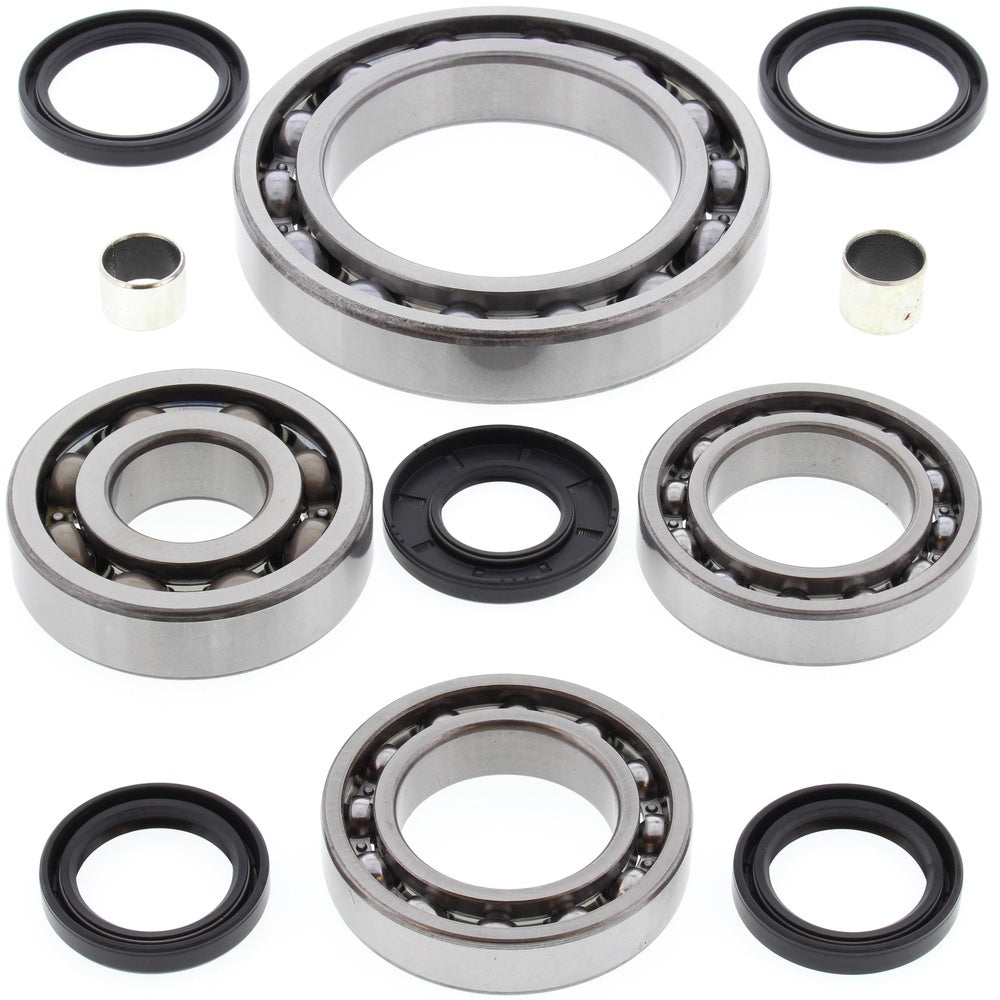 New ALL BALLS Front Differential Bearing & Seal Kit For POLARIS 25-2059 | Australian Moto Spares