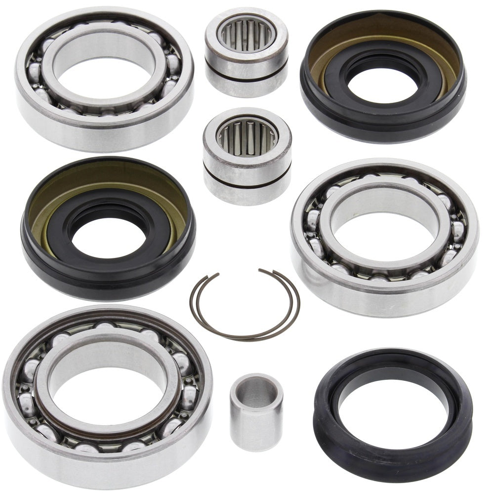 New ALL BALLS Front Differential Bearing & Seal Kit For HONDA 25-2060 | Australian Moto Spares