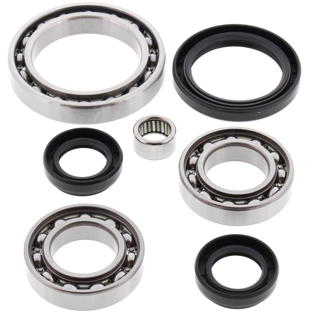 New ALL BALLS Front Differential Bearing & Seal Kit For YAMAHA 25-2073 | Australian Moto Spares