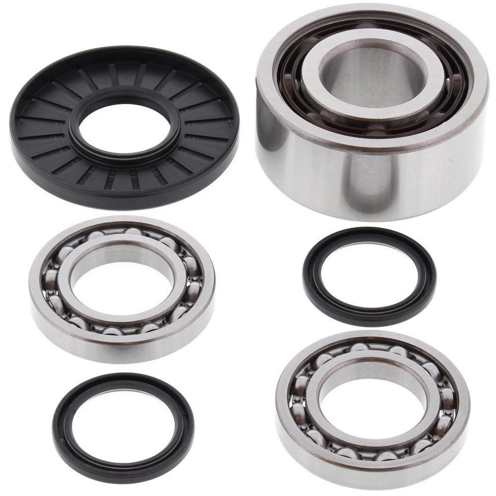 New ALL BALLS Front Differential Bearing & Seal Kit For POLARIS 25-2075 | Australian Moto Spares