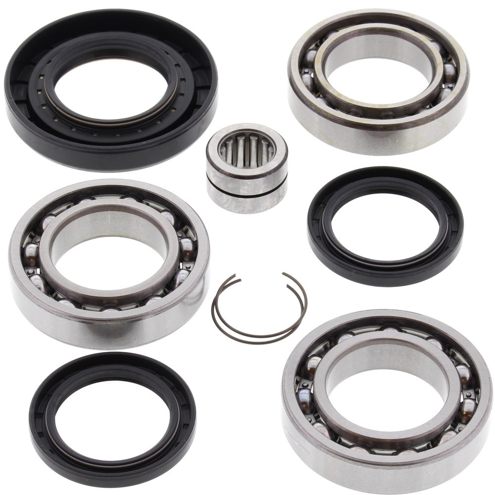New ALL BALLS Rear Differential Bearing & Seal Kit For HONDA 25-2079 | Australian Moto Spares