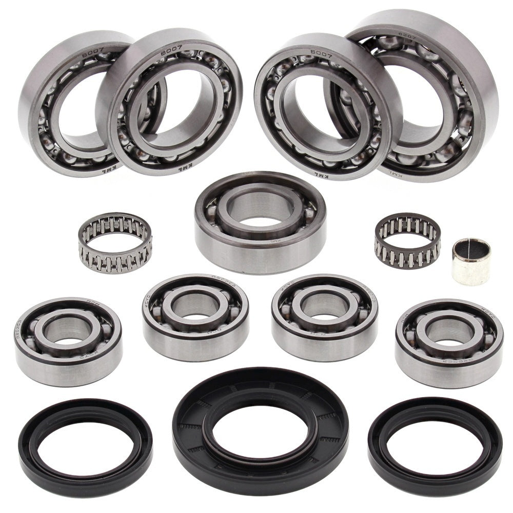 New ALL BALLS Rear Differential Bearing & Seal Kit For POLARIS 25-2090