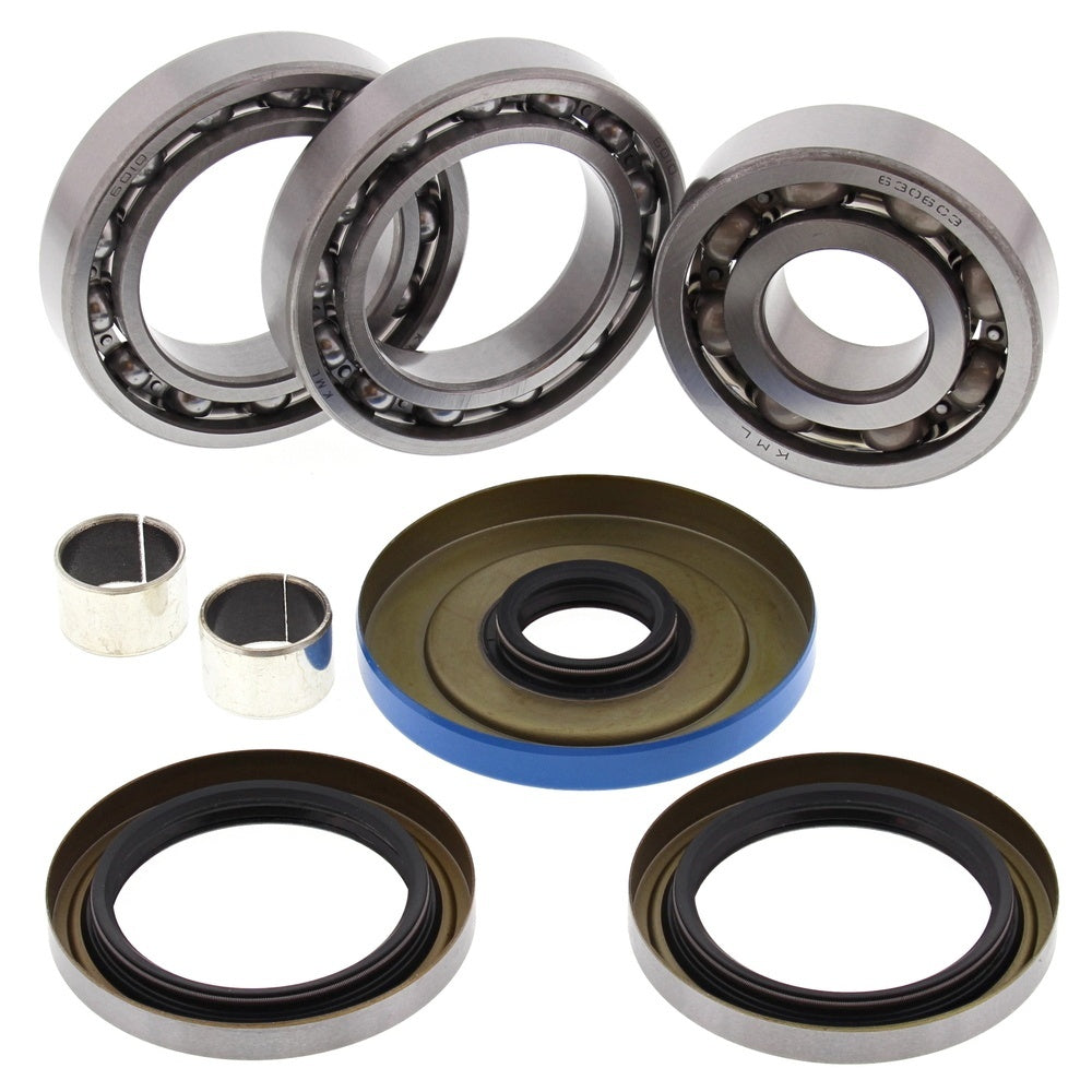 New ALL BALLS Rear Differential Bearing & Seal Kit For POLARIS 25-2096 | Australian Moto Spares