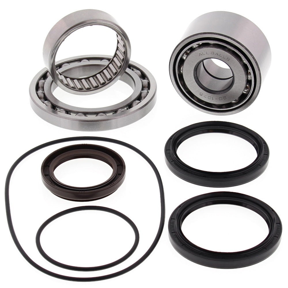 New ALL BALLS Rear Differential Bearing & Seal Kit For YAMAHA 25-2097 | Australian Moto Spares