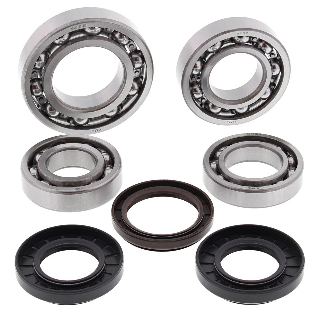 New ALL BALLS Rear Differential Bearing & Seal Kit For YAMAHA 25-2099 | Australian Moto Spares