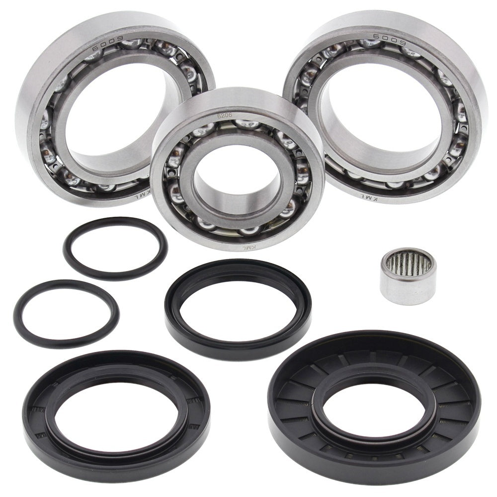 New ALL BALLS Rear Differential Bearing & Seal Kit For KAWASAKI 25-2102 | Australian Moto Spares