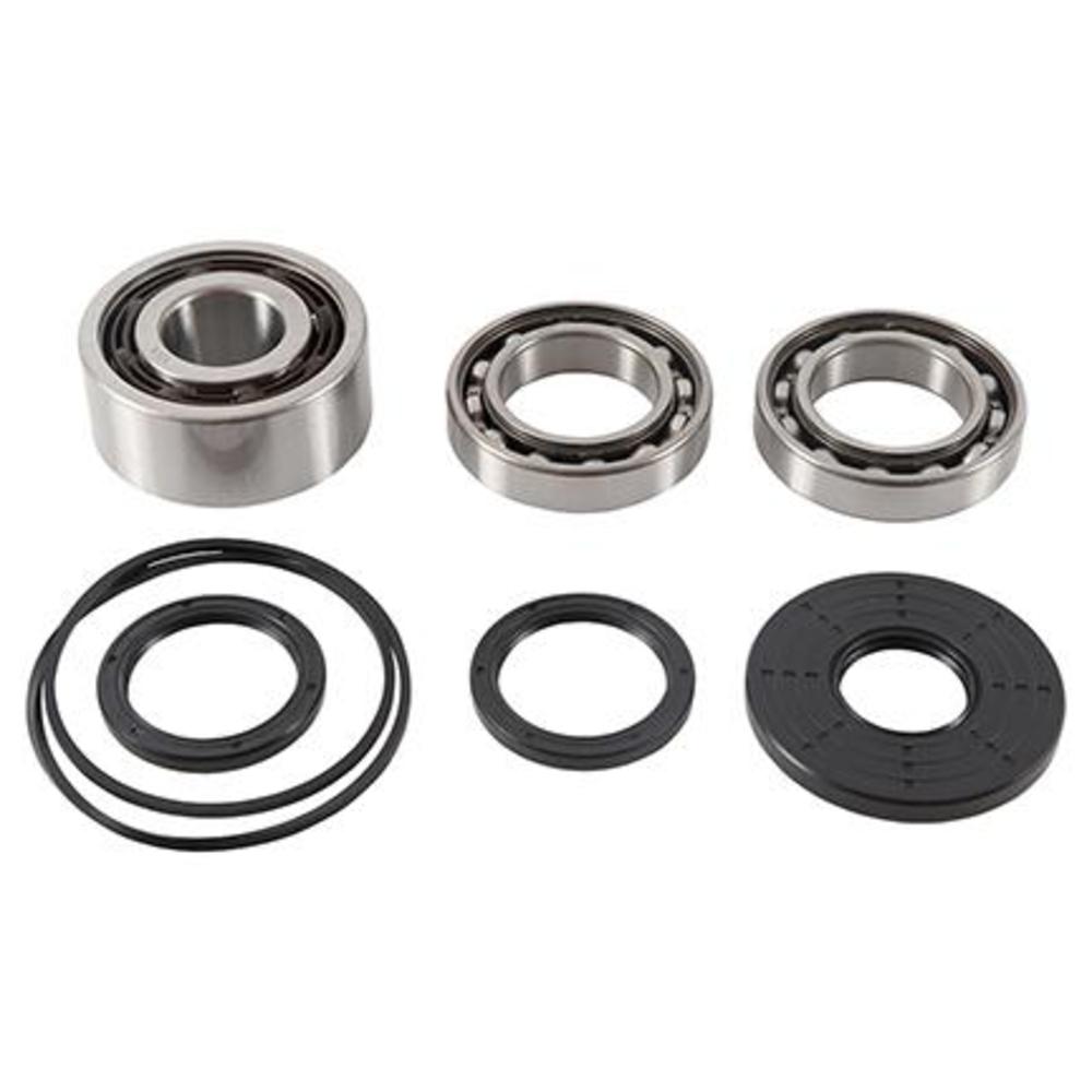 New ALL BALLS Front Differential Bearing & Seal Kit For POLARIS 25-2108 | Australian Moto Spares