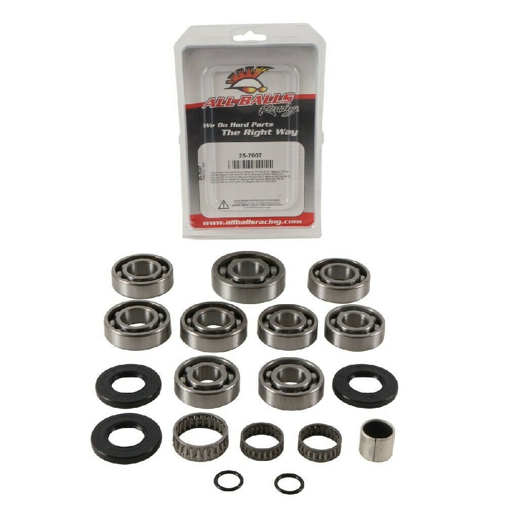 New ALL BALLS Bearings - Transmission Rebuild Kit For POLARIS 25-7007 | Australian Moto Spares