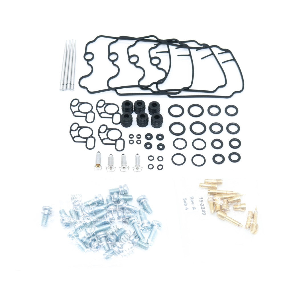 New ALL BALLS Carburettor Repair Kits For YAMAHA FZR1000, FZR1000 USD 26-10146 | Australian Moto Spares