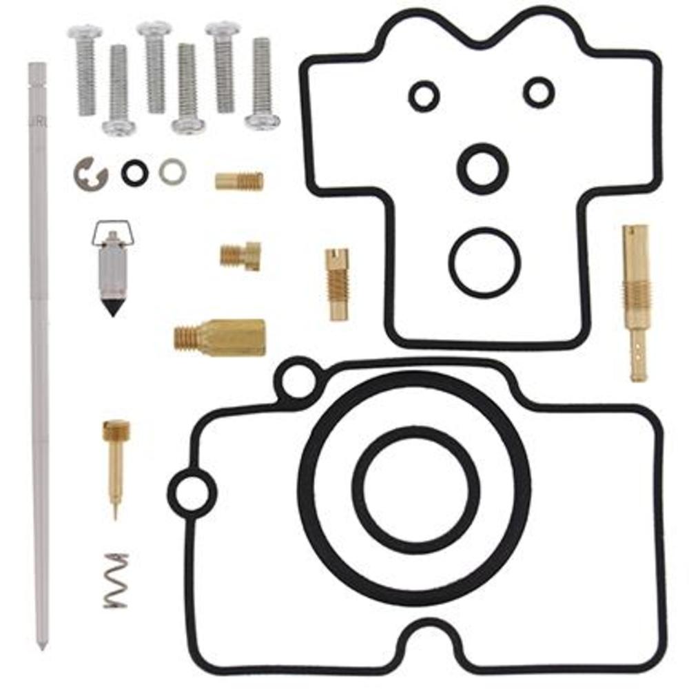 New ALL BALLS Carburettor Repair Kits For YAMAHA WR450F 26-1266 | Australian Moto Spares