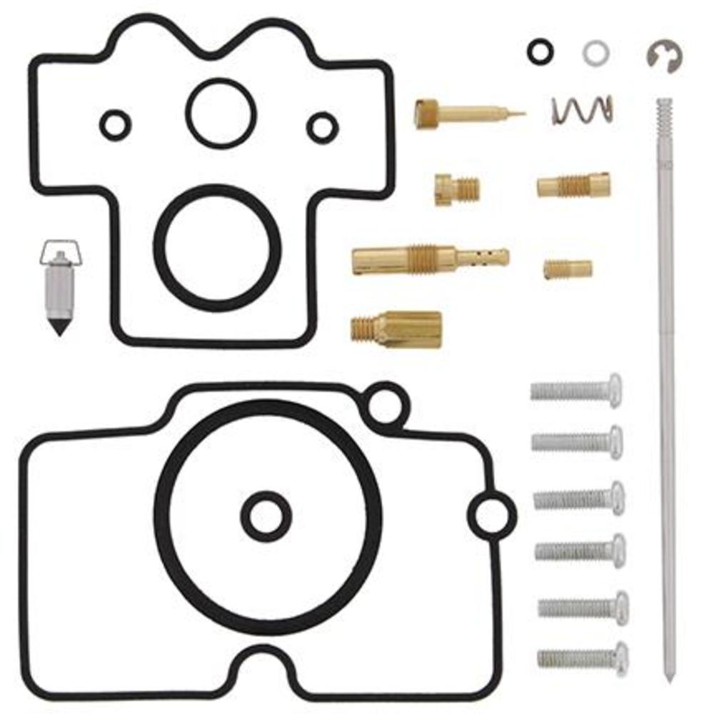 New ALL BALLS Carburettor Repair Kits For YAMAHA WR450F 26-1269 | Australian Moto Spares