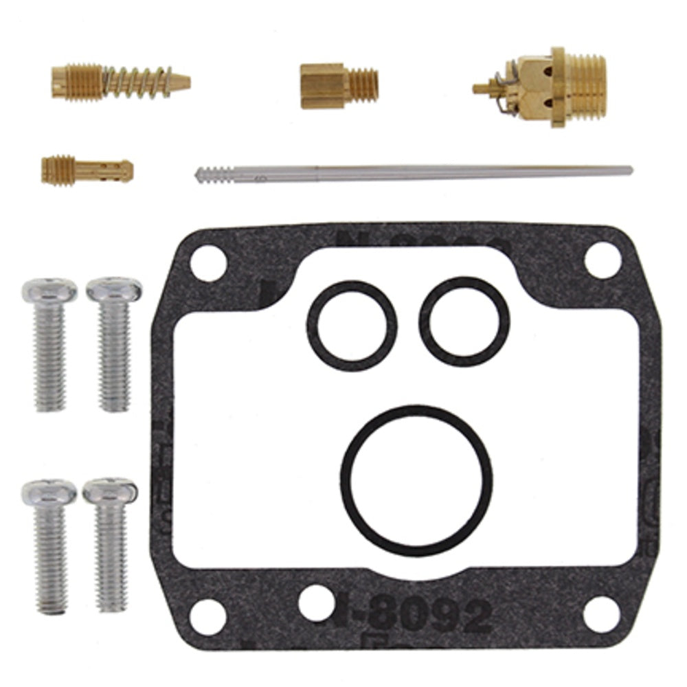 New ALL BALLS Carburettor Repair Kits For YAMAHA WR250 26-1296-1 | Australian Moto Spares