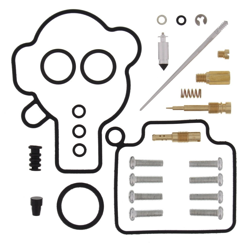 New ALL BALLS Carburettor Repair Kits For HONDA TRX450ER SPORTRAX 26-1364 | Australian Moto Spares