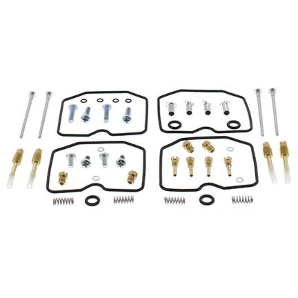 New ALL BALLS Carburettor Repair Kits For KAWASAKI ZL600B, BN125 26-1682 | Australian Moto Spares