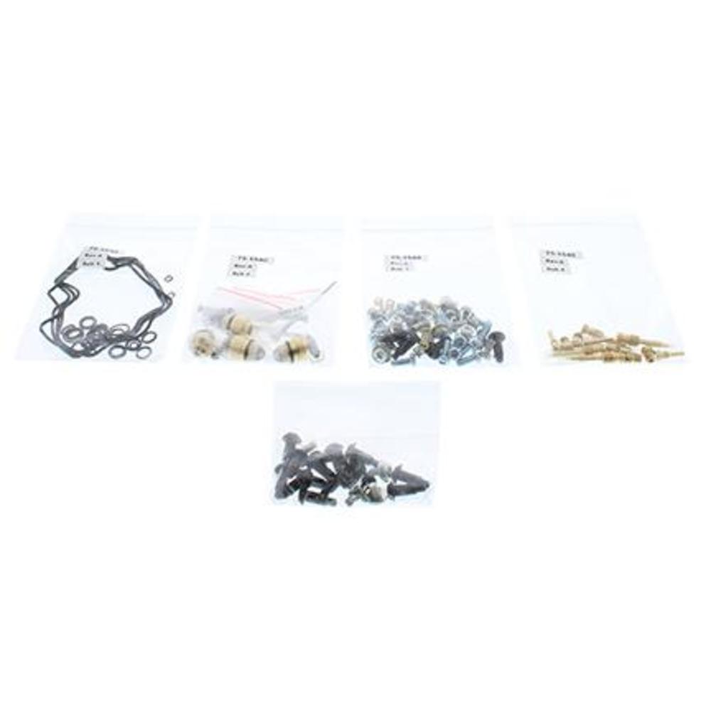 New ALL BALLS Carburettor Repair Kits For KAWASAKI ZZ-R1100 26-1721 | Australian Moto Spares