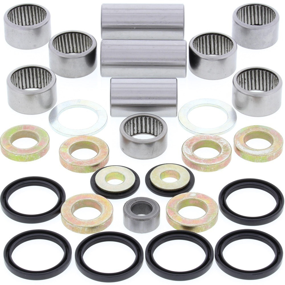 New ALL BALLS Linkage Bearing & Seal Kit For HONDA CR250R 27-1007 | Australian Moto Spares