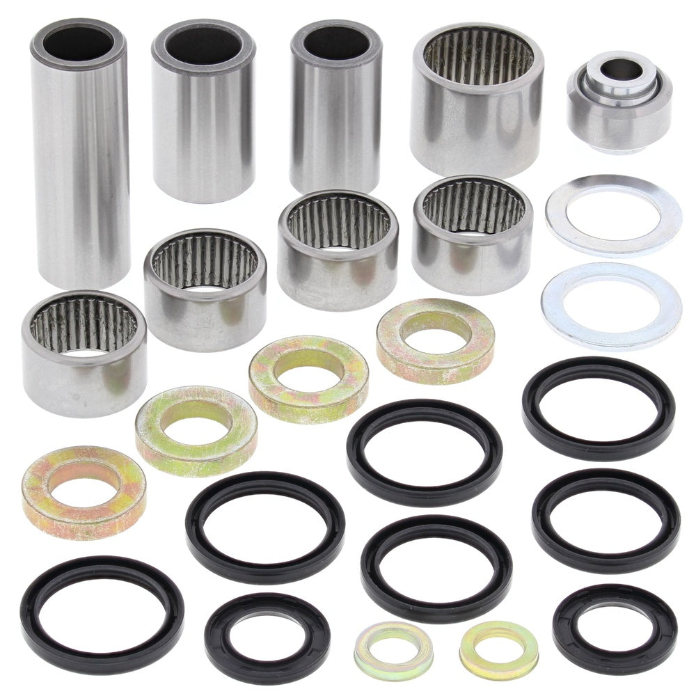 New ALL BALLS Linkage Bearing & Seal Kit For HONDA CR250R, CR125R 27-1033 | Australian Moto Spares