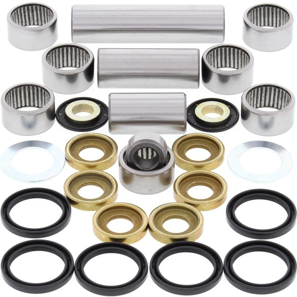 New ALL BALLS Linkage Bearing & Seal Kit For HONDA 27-1125 | Australian Moto Spares