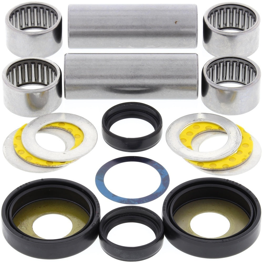 New ALL BALLS Swingarm Bearing & Seal Kit For YAMAHA 28-1076 | Australian Moto Spares