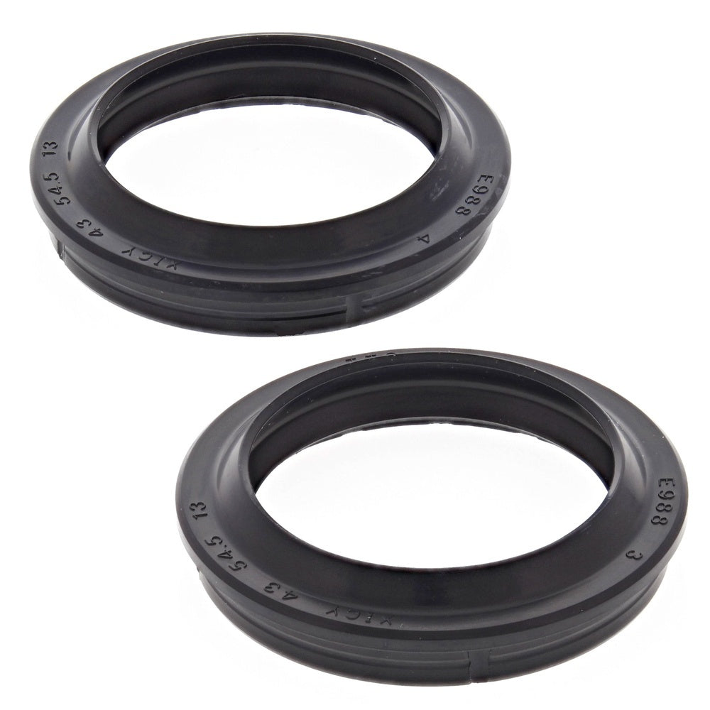 ALL BALLS Fork Dust Seal Kit For INDIAN FTR1200 S, FTR1200, FTR1200 R 33-57-108 | Australian Moto Spares