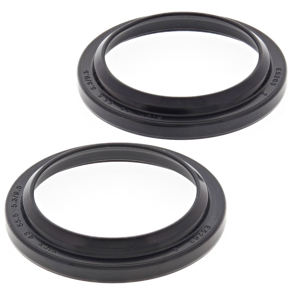 New ALL BALLS Fork Dust Seal Kit For HONDA CR250R, CR125R, CR480R 33-57-117 | Australian Moto Spares