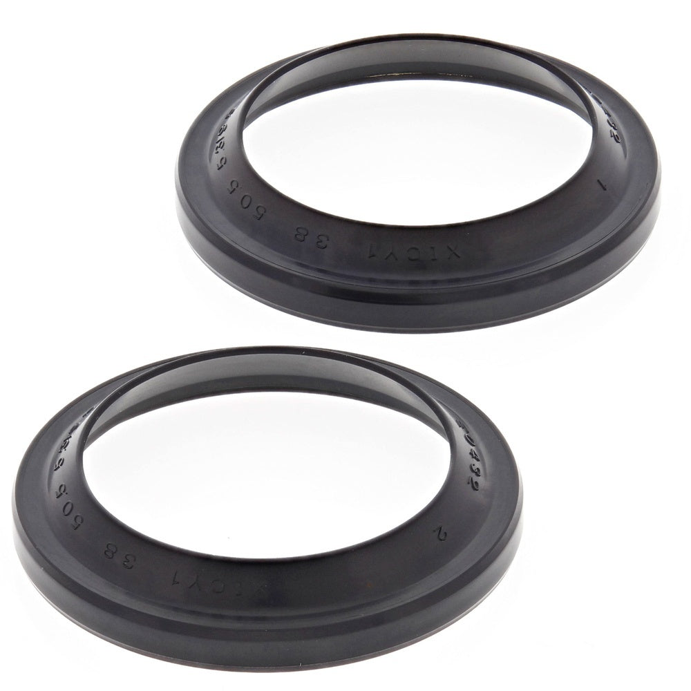New ALL BALLS Fork Dust Seal Kit For MALAGUTI 50 PHANTOM 33-57-119 | Australian Moto Spares