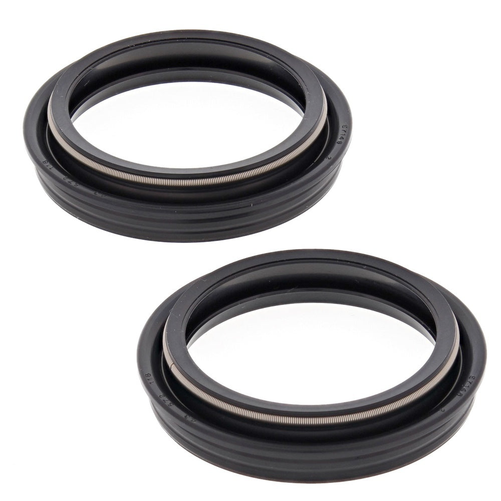 New ALL BALLS Fork Dust Seal Kit For SUZUKI S40 BOULEVARD 33-57-137 | Australian Moto Spares