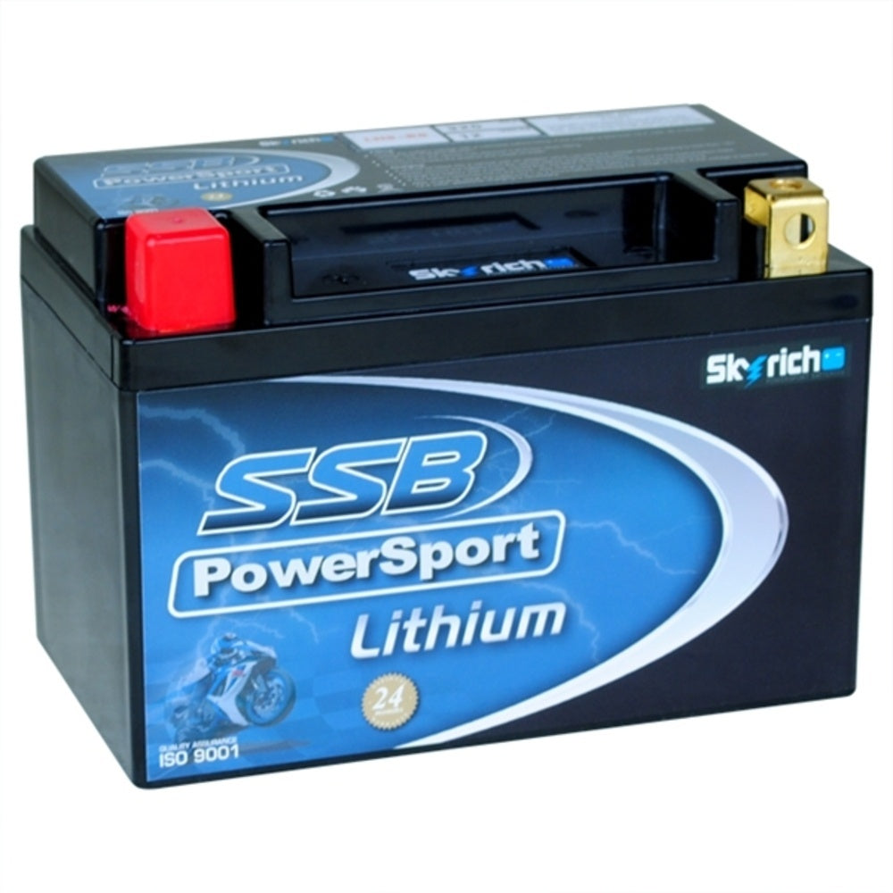 New SSB High Performance Lithium Battery For ARCTIC CAT 150 4-LH9-BS