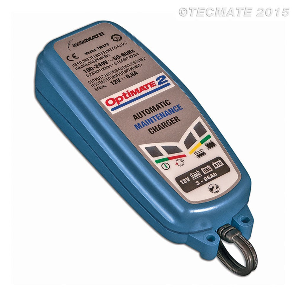 New MOTION PRO Charger for AGM/Lead Acid Batterie 4-TM428 | Australian Moto Spares