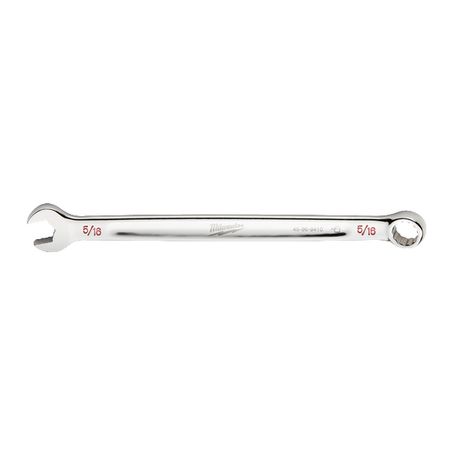 New Milwaukee MAX BITE Open-End Grip 5/16In Sae Combination Wrench 45969410
