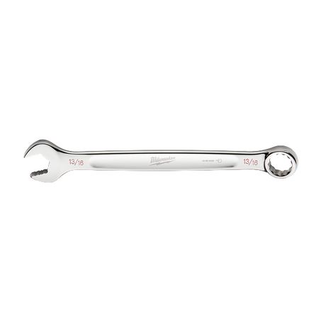 New Milwaukee MAX BITE Open-End Grip 13/16In Sae Combination Wrench 45969426