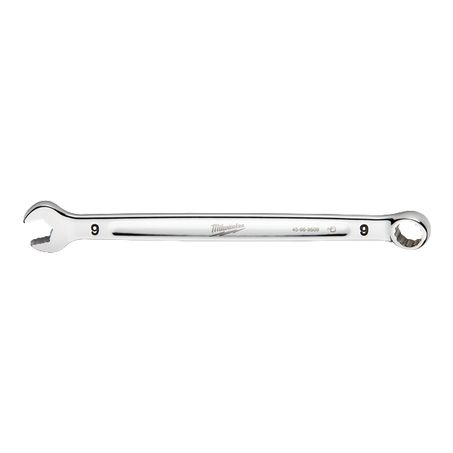 New Milwaukee MAX BITE Open-End Grip 9mm Metric Combination Wrench 45969509