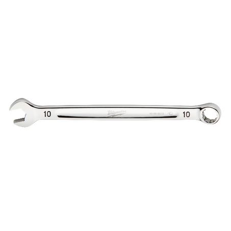 New Milwaukee MAX BITE Open-End Grip 10mm Metric Combination Wrench 45969510