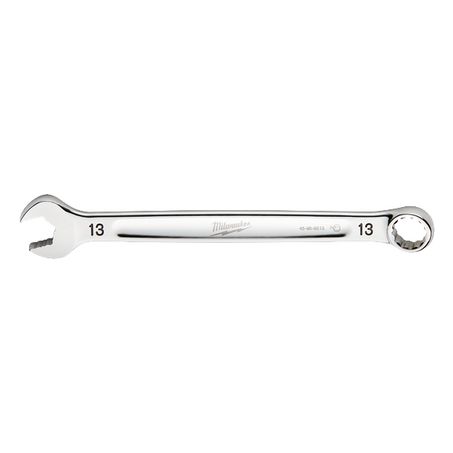 New Milwaukee MAX BITE Open-End Grip 13mm Metric Combination Wrench 45969513
